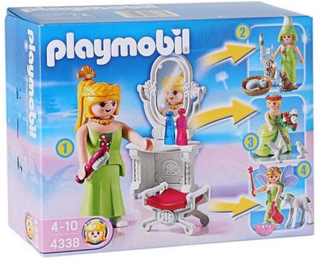 regio Stap militie Playmobil | 4338 - Multiset Meisjes | Speelgoed Liefhebbers
