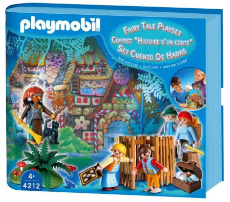 Willen taal Conciërge Playmobil | 4212 - Sprookjes Hans en Grietje | Speelgoed